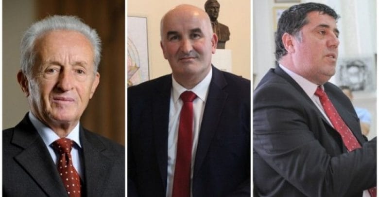 Kryetarët e komunave janë milionerët e Kosovës, kjo është pasuritë marramendëse e tyre Kryetarët e komunave janë milionerët e Kosovës, kjo është pasuritë marramendëse e tyre
