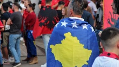 Shqiptarët e Kosovës, më qejflinjtë e rajonit Shqiptarët e Kosovës, më qejflinjtë e rajonit
