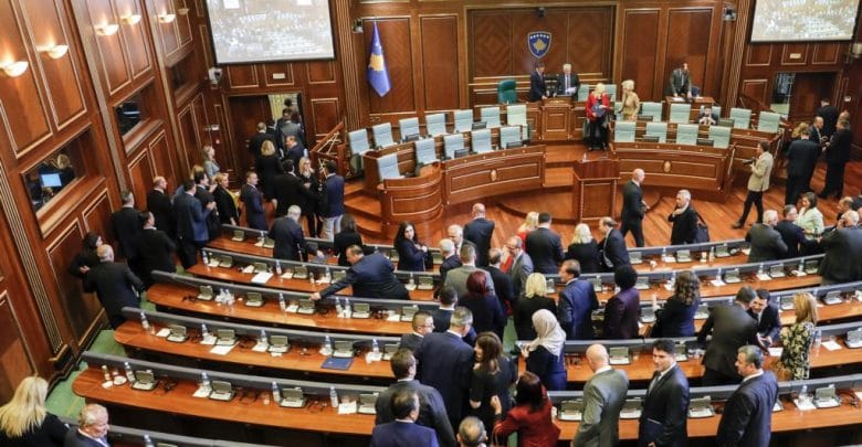 Kosova në zgjedhje të parakohshme