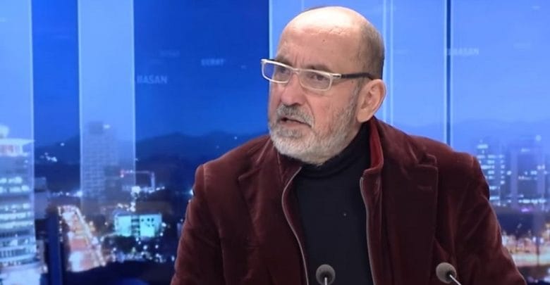 Lubonja: Albin Kurtin e prisnim të ishte një emancipues, çlirues të kësaj kulture të muisharrësve Lubonja: Albin Kurtin e prisnim të ishte një emancipues, çlirues të kësaj kulture të muisharrësve