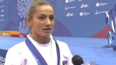Minsk 2019, Majlinda Kelmendi shpallet kampione e Europës Minsk 2019, Majlinda Kelmendi shpallet kampione e Europës