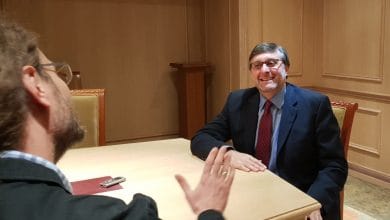 Palmer: Kosova vendos vet se a do të ketë ndryshim të kufirit! Palmer: Kosova vendos vet se a do të ketë ndryshim të kufirit!