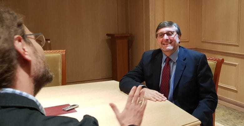 Palmer: Kosova vendos vet se a do të ketë ndryshim të kufirit! Palmer: Kosova vendos vet se a do të ketë ndryshim të kufirit!