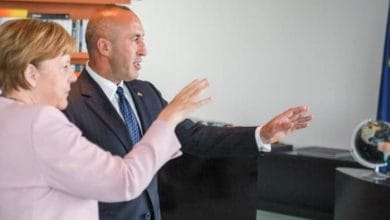 Takimi me Merkel, Haradinaj: Gjermania i tha “Po” heqjes së vizave Takimi me Merkel, Haradinaj: Gjermania i tha “Po” heqjes së vizave