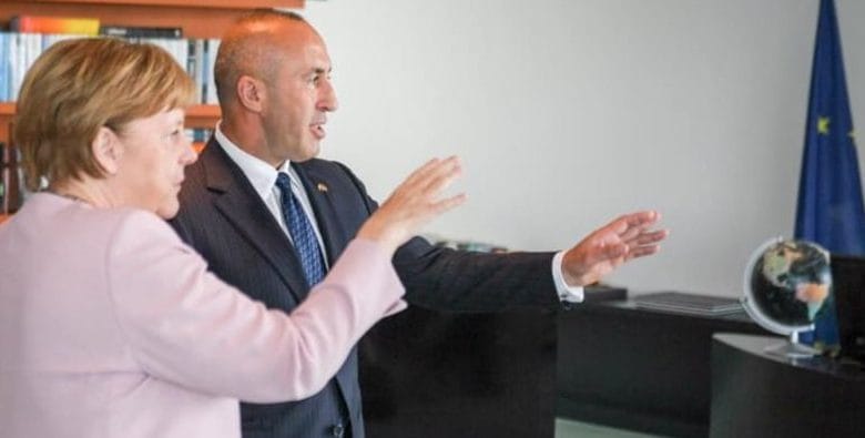 Takimi me Merkel, Haradinaj: Gjermania i tha “Po” heqjes së vizave Takimi me Merkel, Haradinaj: Gjermania i tha “Po” heqjes së vizave