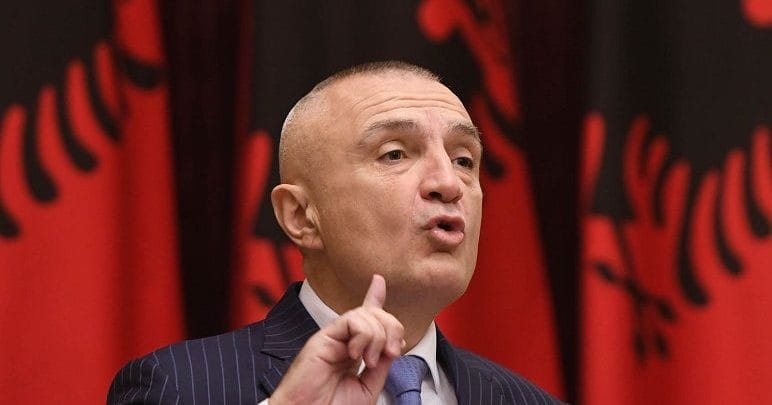 Ilir Meta: Shqipëria nuk duhet të jetë pjesë e dialogut Beograd-Prishtinë
