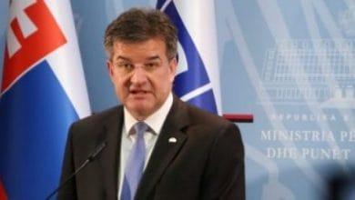 Lajçak mesazh Albin Kurtit: Bashkimi Evropian pret vazhdimin e dialogut Lajçak mesazh Albin Kurtit: Bashkimi Evropian pret vazhdimin e dialogut
