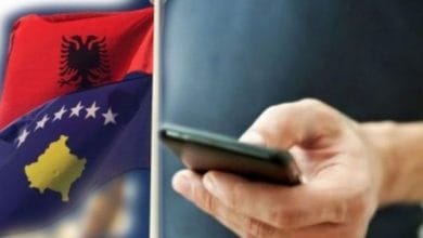 Shqipëria fillon heqjen e tarifave roaming për qytetarët e Kosovës Shqipëria fillon heqjen e tarifave roaming për qytetarët e Kosovës