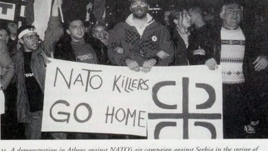 Qëndrimi europarlamentar grek i 1989-s për Kosovën, parathënie e raporteve greko-serbe të 1999-s Qëndrimi europarlamentar grek i 1989-s për Kosovën, parathënie e raporteve greko-serbe të 1999-s