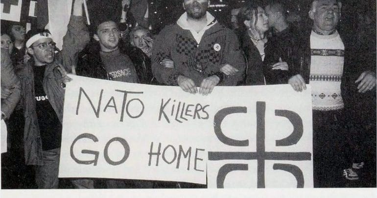 Qëndrimi europarlamentar grek i 1989-s për Kosovën, parathënie e raporteve greko-serbe të 1999-s Qëndrimi europarlamentar grek i 1989-s për Kosovën, parathënie e raporteve greko-serbe të 1999-s