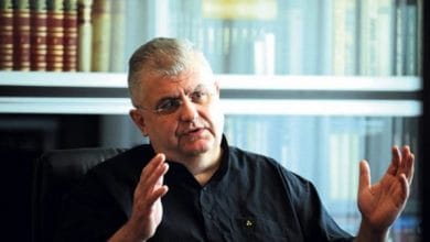 Ish politikani serb: Beogradi nuk do marrëveshje me Prishtinën. Perëndimi po e toleron për ta shkëputur nga ndikimi rus Ish politikani serb: Beogradi nuk do marrëveshje me Prishtinën. Perëndimi po e toleron për ta shkëputur nga ndikimi rus