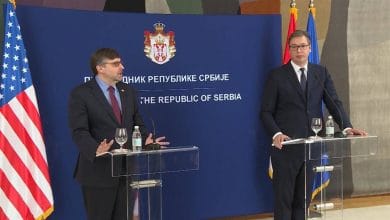 Dialogu me Kosovën/ Palmer “zbarkon” sot në Beograd