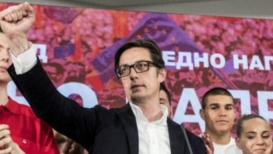 Pendarovksi: Nuk ka “vdekur” ideja e rrezikshme e shkëmbimit të territoreve mes Kosovës e Serbisë Pendarovksi: Nuk ka “vdekur” ideja e rrezikshme e shkëmbimit të territoreve mes Kosovës e Serbisë