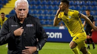 Gazeta gjermane: Kosova sa Hamburgu, por po e dominon futbollin evropian Gazeta gjermane: Kosova sa Hamburgu, por po e dominon futbollin evropian