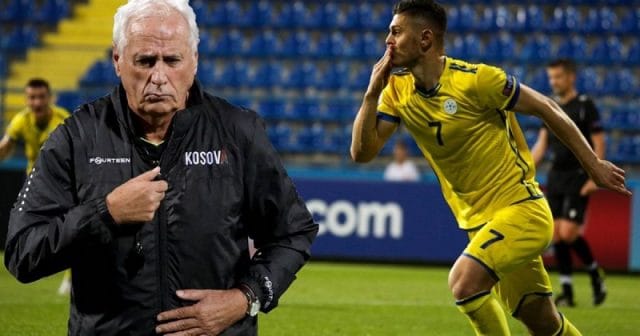 Gazeta gjermane: Kosova sa Hamburgu, por po e dominon futbollin evropian Gazeta gjermane: Kosova sa Hamburgu, por po e dominon futbollin evropian