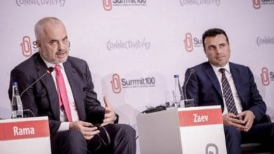 Rama dhe Zaev paralajmërojnë BE-në: Po na destabilizoni! Rama dhe Zaev paralajmërojnë BE-në: Po na destabilizoni!