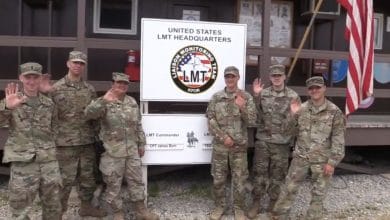 Flasin ushtarët amerikanë që shërbyen në Kosovë, të lumtur dhe krenarë për misionin e tyre (VIDEO) Flasin ushtarët amerikanë që shërbyen në Kosovë, të lumtur dhe krenarë për misionin e tyre (VIDEO)