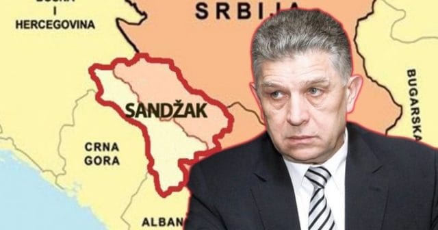 Sanxhaku kërkon nga Beogradi e Podgorica status special