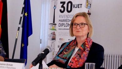Schütz: Është e paimagjinueshme kjo çka po ndodh mes Kosovës e Serbisë Schütz: Është e paimagjinueshme kjo çka po ndodh mes Kosovës e Serbisë