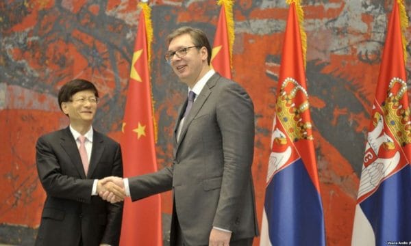 “Nuk e njohim Kosovën”, Kina mbështet hapur Serbinë “Nuk e njohim Kosovën”, Kina mbështet hapur Serbinë