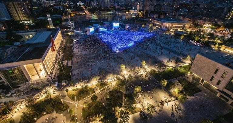 Sheshi “Skëndërbej” rrëmben çmimin e parë në Spanjë