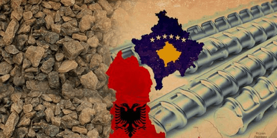 Rriten ndjeshëm shkëmbimet tregtare Shqipëri-Kosovë Rriten ndjeshëm shkëmbimet tregtare Shqipëri-Kosovë