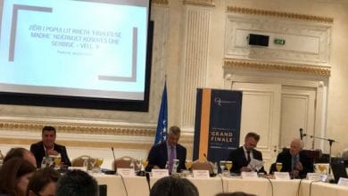 Thaçi: Rajoni mund të destabilizohet shkaku i Kosovës dhe Serbisë Thaçi: Rajoni mund të destabilizohet shkaku i Kosovës dhe Serbisë