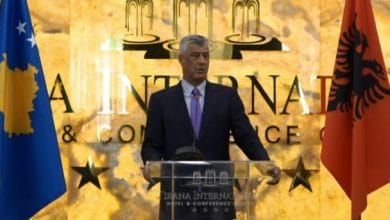 Thaçi nga Tirana: Pa rolin e Shqipërisë, Kosova nuk do ta kishte lirinë, e as pavarësinë
