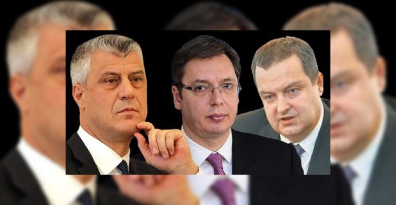 Zbulohet plani i “frikshëm” i Serbisë Zbulohet plani i “frikshëm” i Serbisë