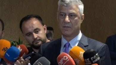Thaçi tregon se si mund të bëhet marrëveshja finale me Serbinë Thaçi tregon se si mund të bëhet marrëveshja finale me Serbinë