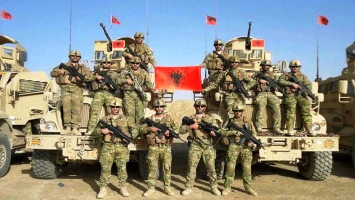 Kush ka ushtritë më të forta në botë? Fuqizohen forcat e Shqipërisë dhe Serbisë, ku renditet Kosova Kush ka ushtritë më të forta në botë? Fuqizohen forcat e Shqipërisë dhe Serbisë, ku renditet Kosova