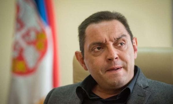 Vulin e di frikën: Nëse prekim Kosovën, NATO-ja do të na ndëshkonte Vulin e di frikën: Nëse prekim Kosovën, NATO-ja do të na ndëshkonte