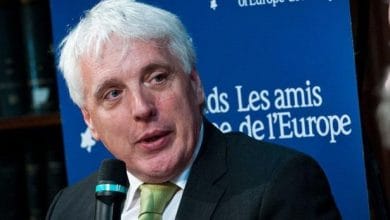 Jamie Shea: Edhe pas dy dekadave Serbia paraqitet si viktimë dhe nuk i pranon krimet e luftës në kosovë Jamie Shea: Edhe pas dy dekadave Serbia paraqitet si viktimë dhe nuk i pranon krimet e luftës në kosovë