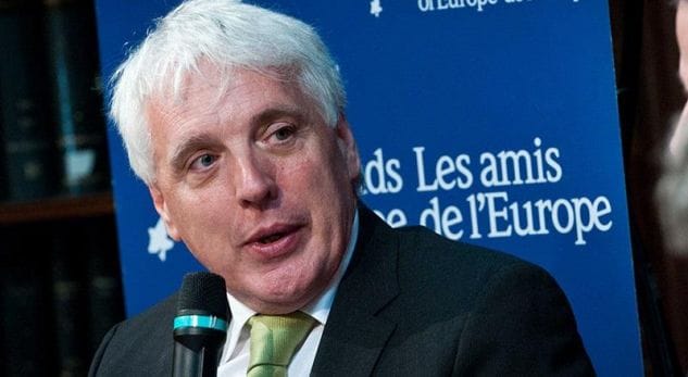 Jamie Shea: Edhe pas dy dekadave Serbia paraqitet si viktimë dhe nuk i pranon krimet e luftës në kosovë Jamie Shea: Edhe pas dy dekadave Serbia paraqitet si viktimë dhe nuk i pranon krimet e luftës në kosovë