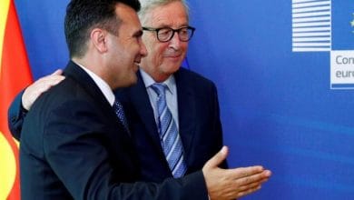 Maqedonia e Veriut “kopjon” opozitën shqiptare: Nuk i meritojmë negociatat Maqedonia e Veriut “kopjon” opozitën shqiptare: Nuk i meritojmë negociatat