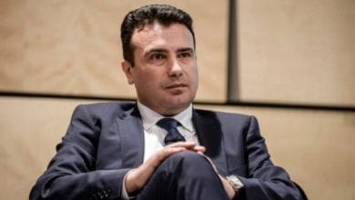 Krijimi i “Shqipërisë së Madhe”, Zaev: NATO-ja nuk do ta lejonte Krijimi i “Shqipërisë së Madhe”, Zaev: NATO-ja nuk do ta lejonte