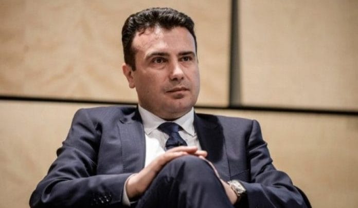 Krijimi i “Shqipërisë së Madhe”, Zaev: NATO-ja nuk do ta lejonte Krijimi i “Shqipërisë së Madhe”, Zaev: NATO-ja nuk do ta lejonte