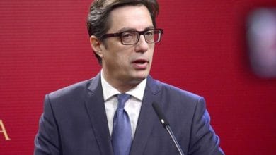 Presidenti i MV kundër ndryshimit të kufijve: Efekt domino, çon në konflikt të armatosur Presidenti i MV kundër ndryshimit të kufijve: Efekt domino, çon në konflikt të armatosur