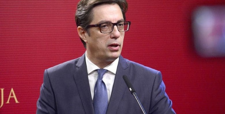 Presidenti i MV kundër ndryshimit të kufijve: Efekt domino, çon në konflikt të armatosur Presidenti i MV kundër ndryshimit të kufijve: Efekt domino, çon në konflikt të armatosur