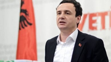 Albin Kurti si zgjidhje për Kosovën dhe shpresë për Shqipërinë Albin Kurti si zgjidhje për Kosovën dhe shpresë për Shqipërinë