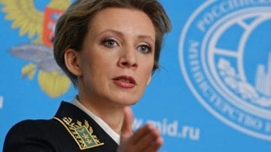 Rusia shqetësohet ndaj vendimit të Kosovës për t’ua ndaluar hyrjen zyrtarëve serbë Rusia shqetësohet ndaj vendimit të Kosovës për t’ua ndaluar hyrjen zyrtarëve serbë