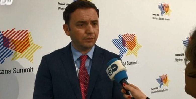 Zv.kryeministri i Maqedonisë së Veriut: Gara me Shqipërinë duhet të jetë pozitive Zv.kryeministri i Maqedonisë së Veriut: Gara me Shqipërinë duhet të jetë pozitive