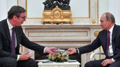 Rusia do dërgojë armë të tjera, Vuçiç: Nuk kemi plane për pushtim Rusia do dërgojë armë të tjera, Vuçiç: Nuk kemi plane për pushtim