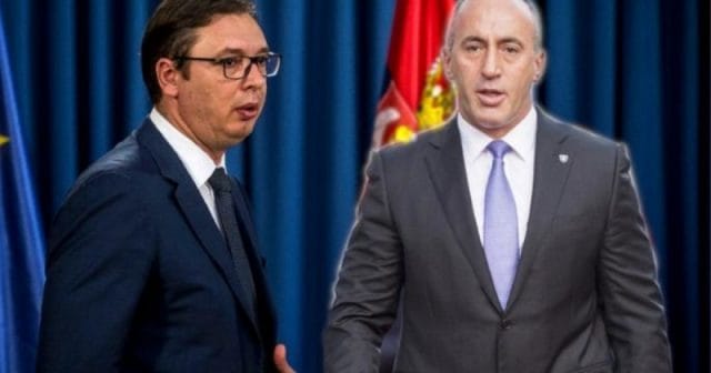 Vuçiç: Haradinaj? Një xhentëlmen i vërtetë! Vuçiç: Haradinaj? Një xhentëlmen i vërtetë!