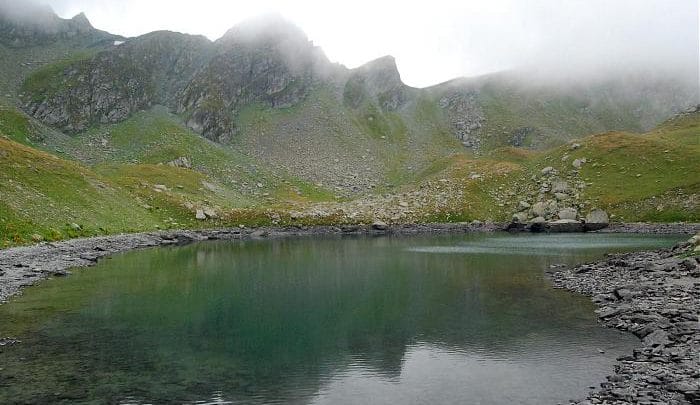 FOTOT: Liqenet e Rajcës, bukuritë natyrore me vlera shkencore, ekologjike dhe kulturore FOTOT: Liqenet e Rajcës, bukuritë natyrore me vlera shkencore, ekologjike dhe kulturore