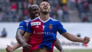 Shqiptari, ylli i ri i Zvicrës Shqiptari, ylli i ri i Zvicrës