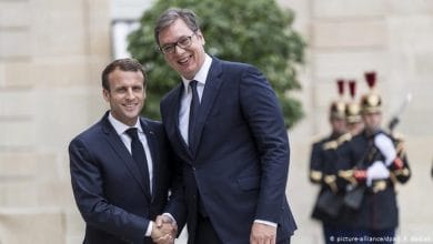 Miqësia në sprovë: Franca dhe qëndrimet proserbe, ja çfarë pritet nga vizita e Macronit në Serbi Miqësia në sprovë: Franca dhe qëndrimet proserbe, ja çfarë pritet nga vizita e Macronit në Serbi