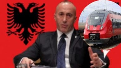 Haradinaj kërkon të ketë vijë hekurudhore ndërmjet Kosovës dhe Durrësit Haradinaj kërkon të ketë vijë hekurudhore ndërmjet Kosovës dhe Durrësit