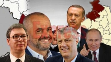 Deklaratat e Zaev dëshmojnë për kundërshtimin dhe frikën ndaj ndryshimit të kufijve Deklaratat e Zaev dëshmojnë për kundërshtimin dhe frikën ndaj ndryshimit të kufijve