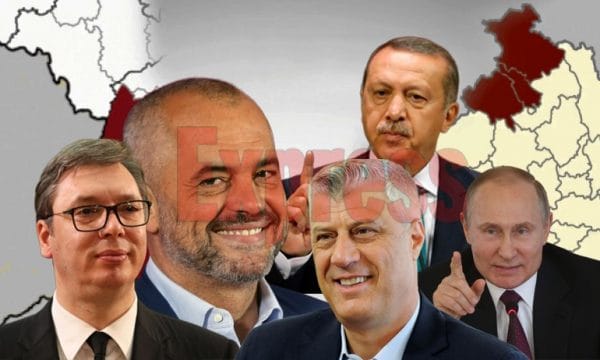 Deklaratat e Zaev dëshmojnë për kundërshtimin dhe frikën ndaj ndryshimit të kufijve Deklaratat e Zaev dëshmojnë për kundërshtimin dhe frikën ndaj ndryshimit të kufijve